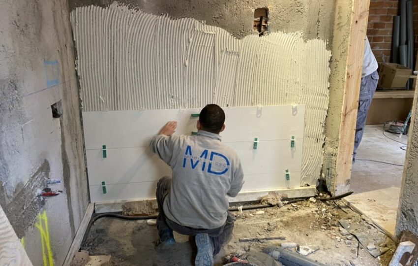 Turnkey project Marbella